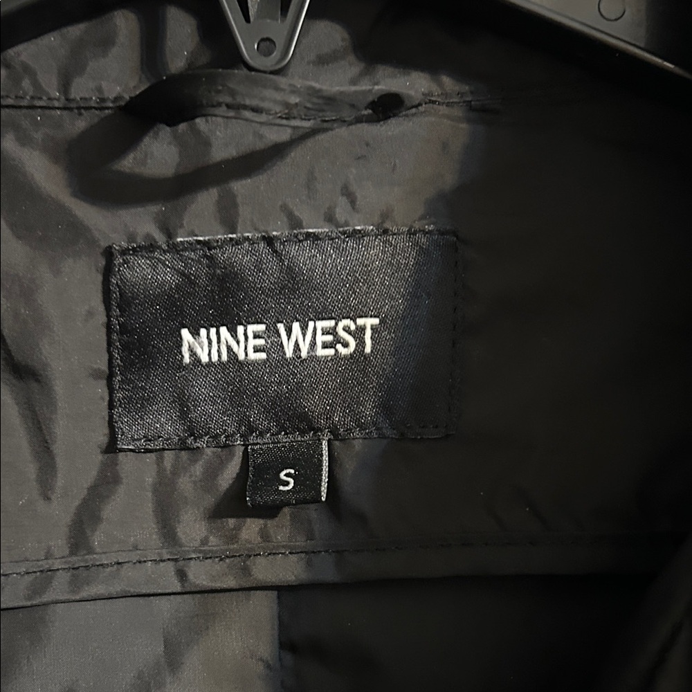 Nine West Elegant Black Outerwear